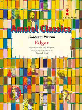 Edgar symphonic suite from the opera